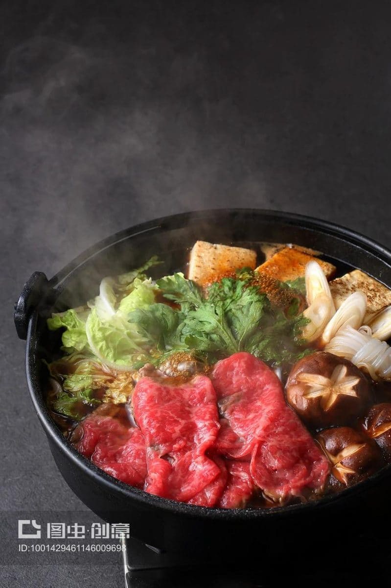满腹寿喜烧(中山公园店)