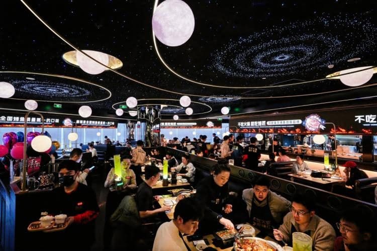 烤匠麻辣烤鱼（上海首店·合生汇店）