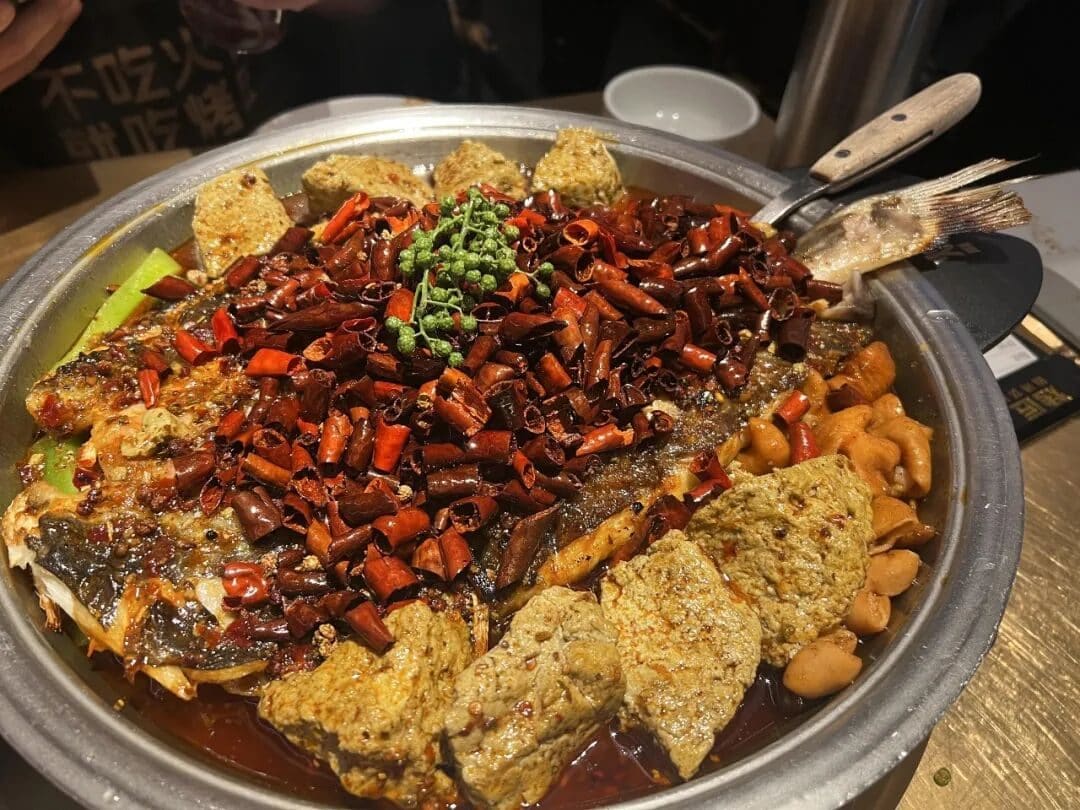 烤匠麻辣烤鱼（上海首店·合生汇店）