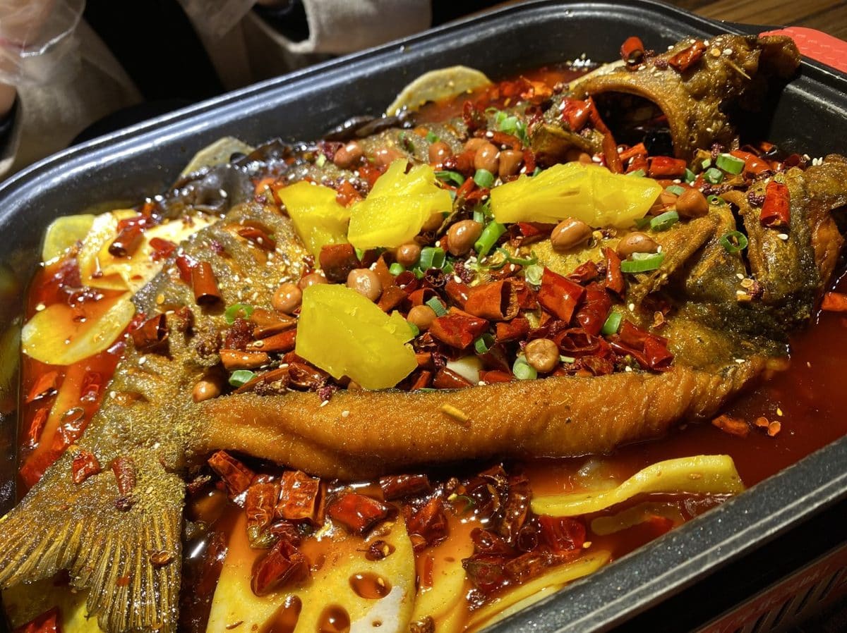 烤匠麻辣烤鱼（上海首店·合生汇店）