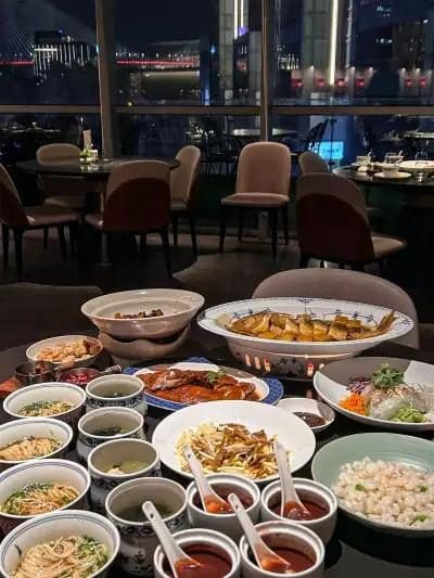 逸品淮扬（东方渔人码头店）
