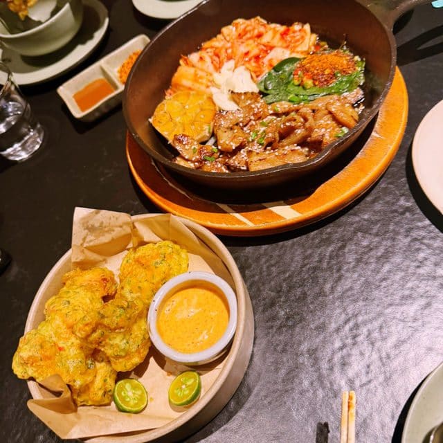 NEED创意韩国料理（大学路店）