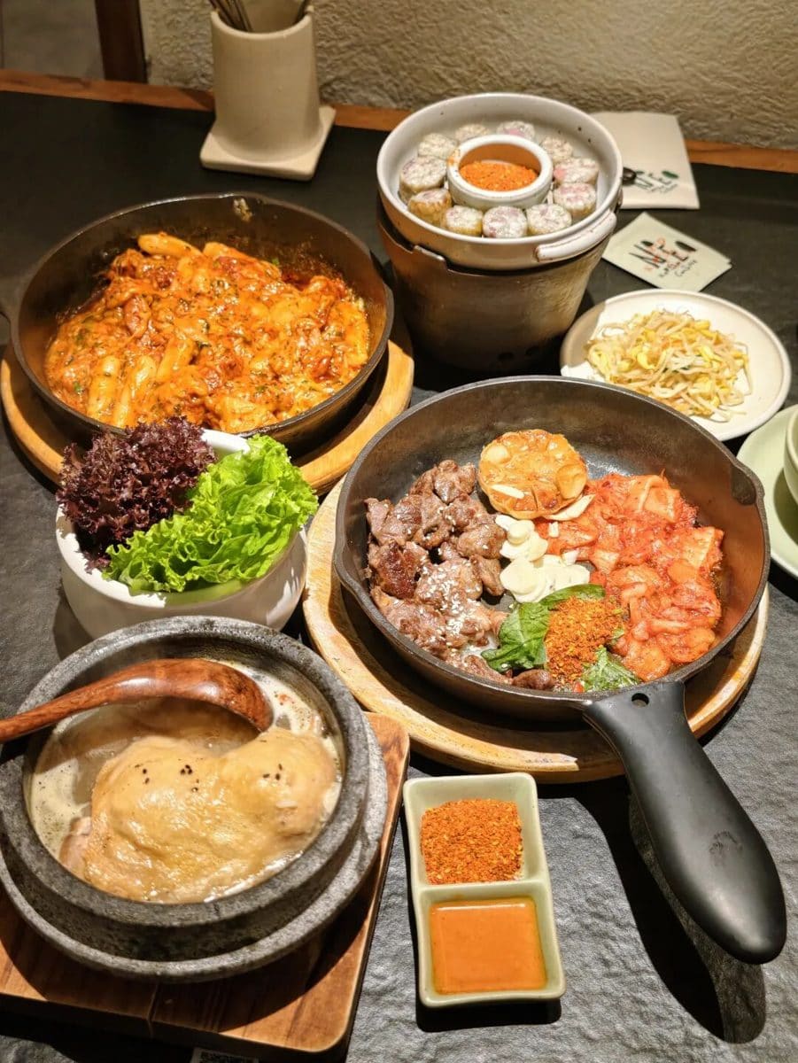 NEED创意韩国料理（大学路店）