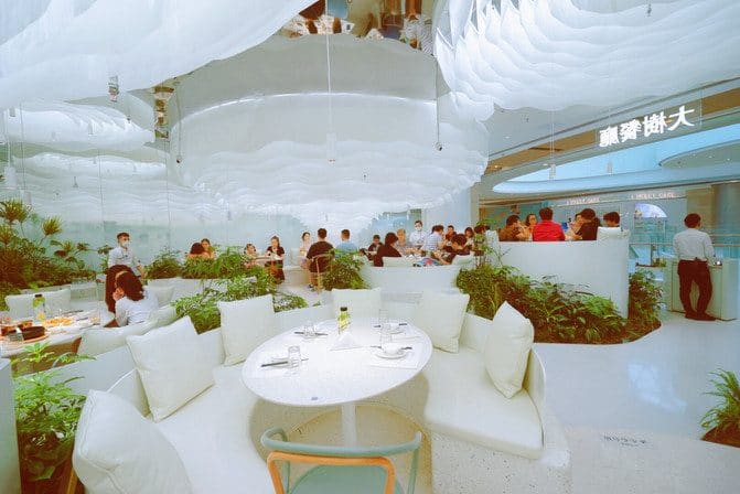大树餐厅（合生汇店）