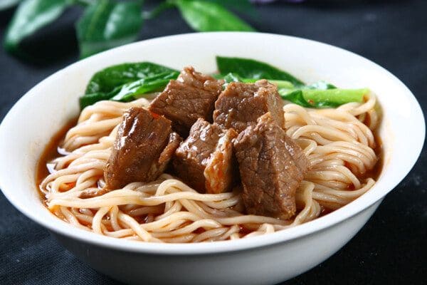 金玉秋牛肉面