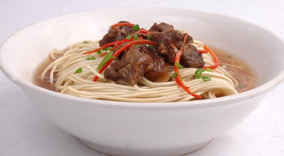 金玉秋牛肉面