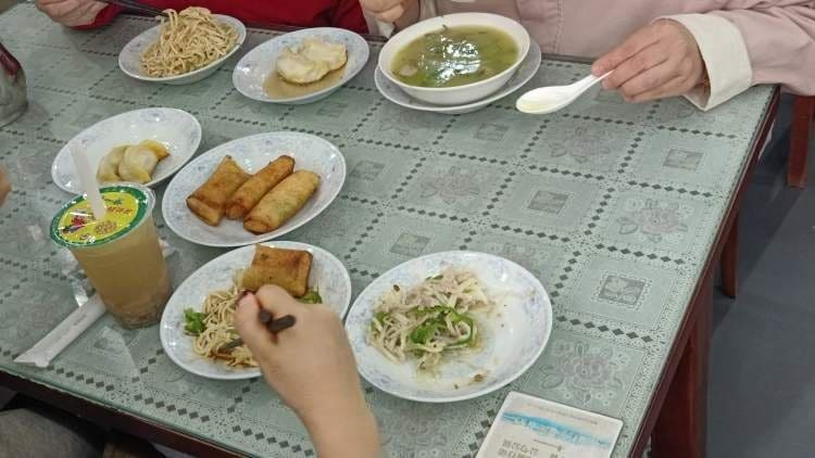 四如春食府