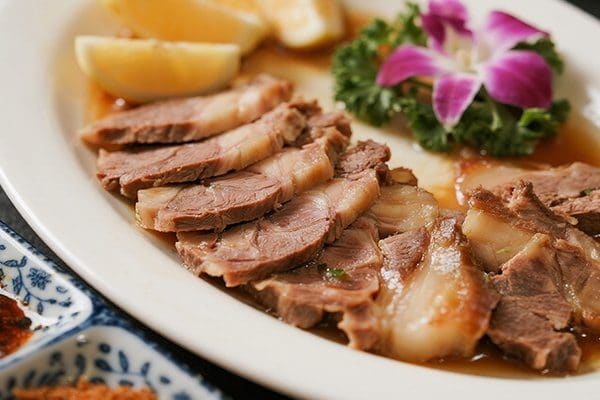 真如羊肉馆