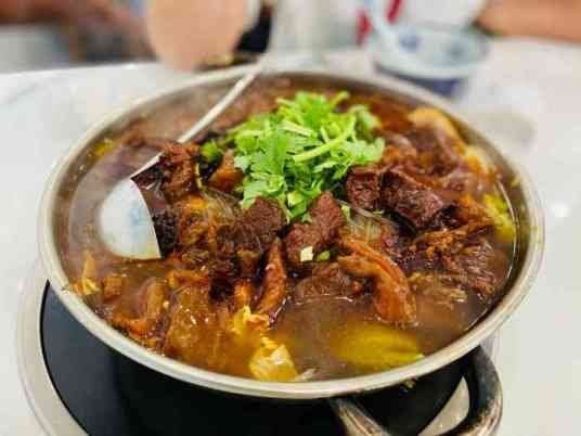 温州牛肉馆（镇坪路店）