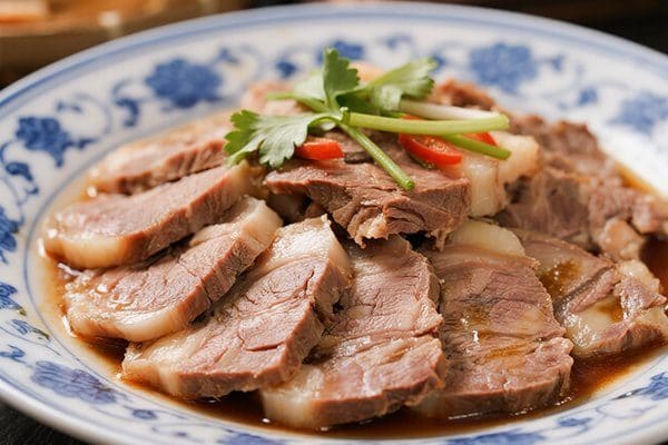 真如羊肉馆