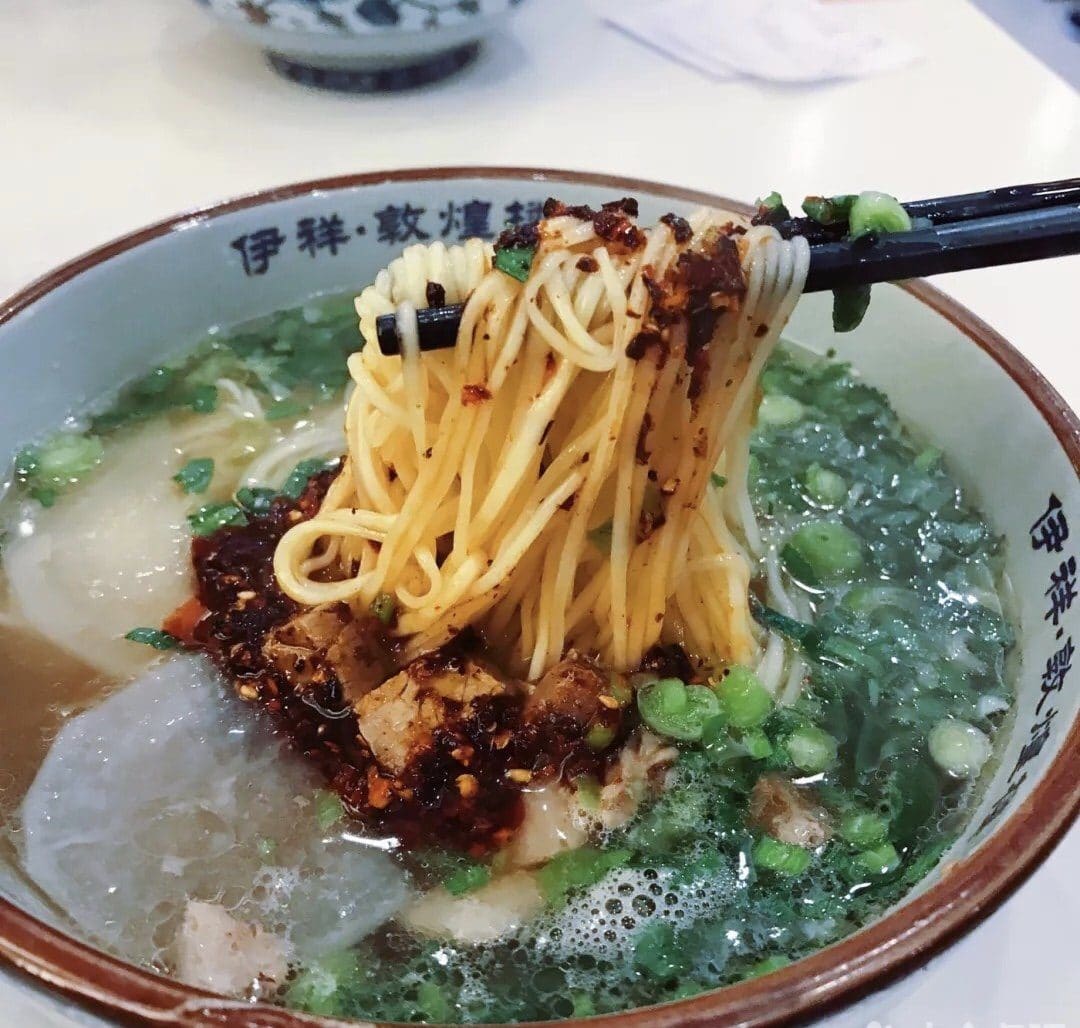 伊祥·敦煌楼