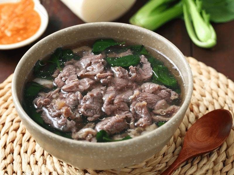 温州牛肉馆（镇坪路店）