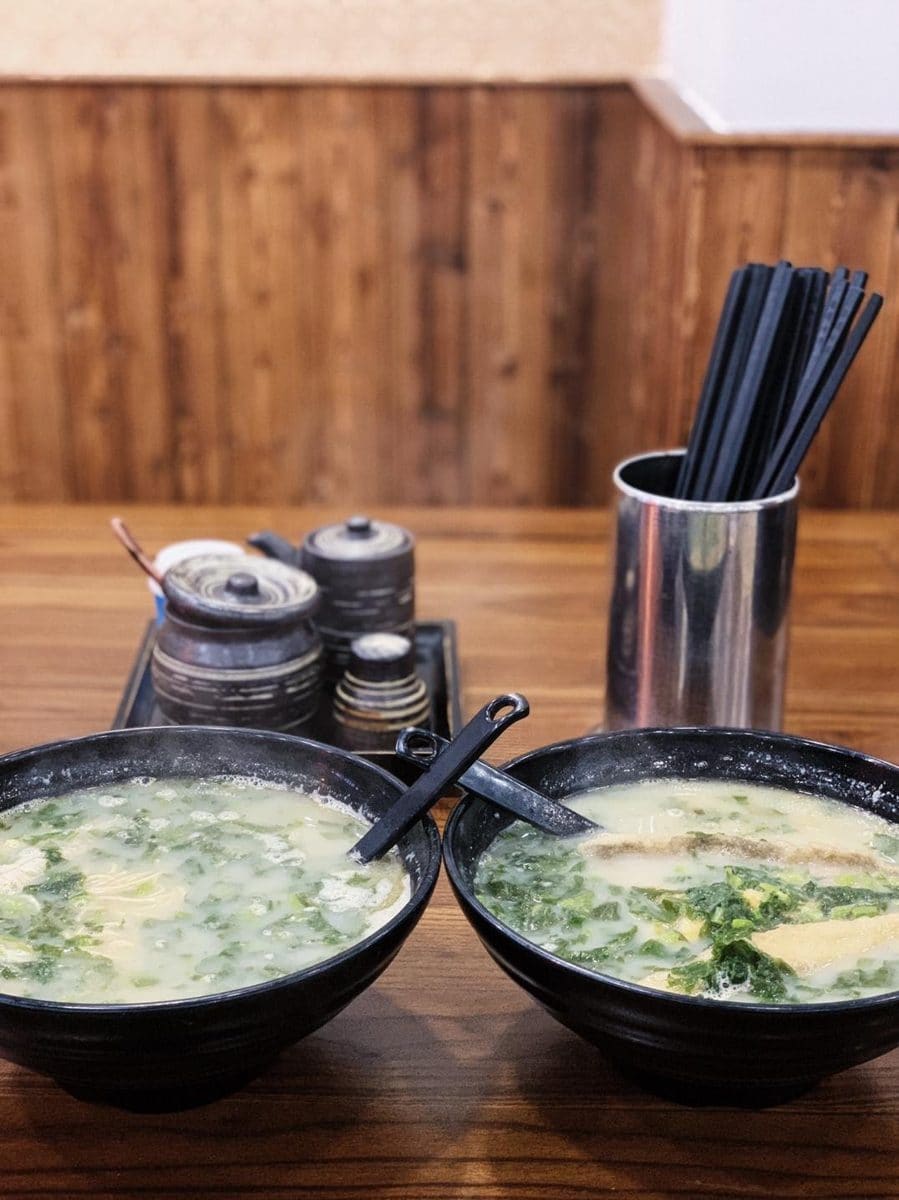 韩渔面馆（真北路店）