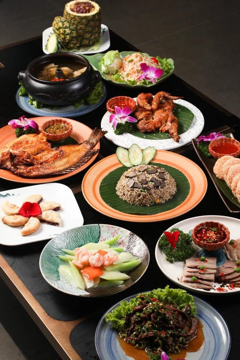 珑洱云南餐厅（天安千树店）