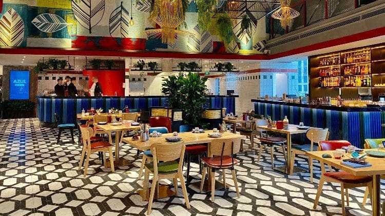 AZUL italiano(天安千树店)
