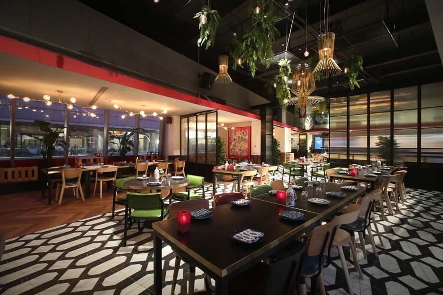 AZUL italiano(天安千树店)