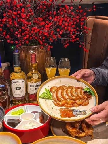 青年公社·烤鸭·京鲁小馆(天安千树店)