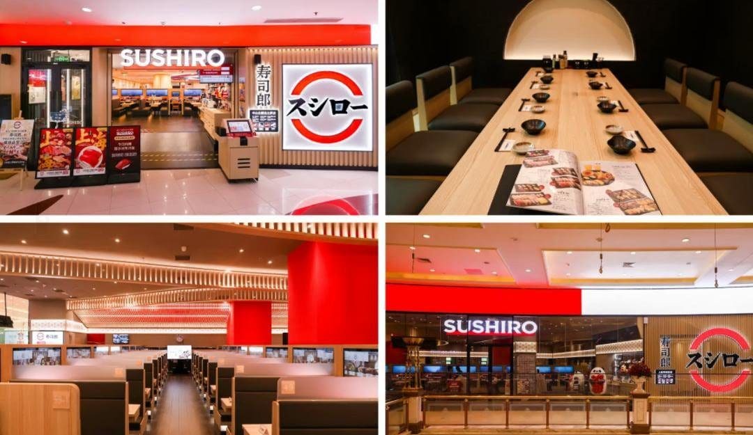 寿司郎（环球港店）