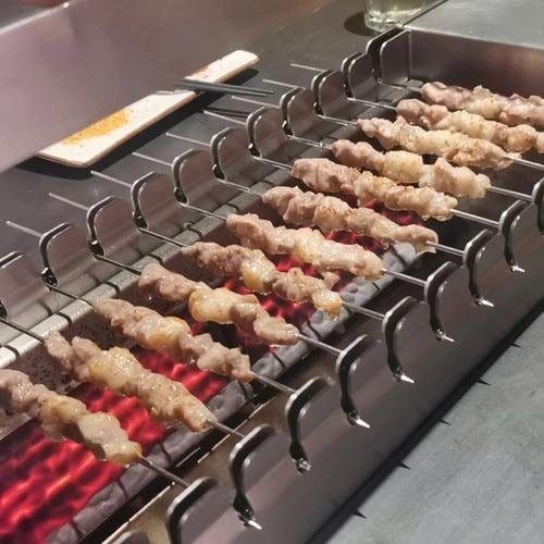 很久以前羊肉串（长风大悦城店）