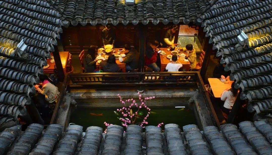 下塘饭庄（新场古镇店）