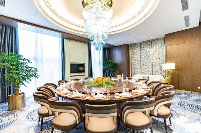 海逸轩中餐厅（海昌海洋公园度假酒店）
