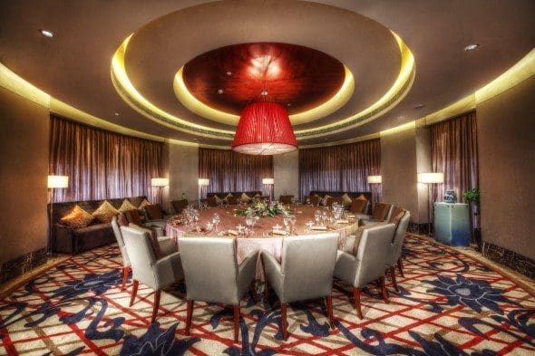 海逸轩中餐厅（海昌海洋公园度假酒店）