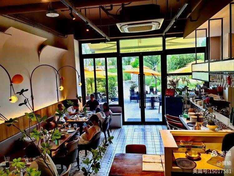 Cameo卡美奥意大利艺术餐厅（碧云店）
