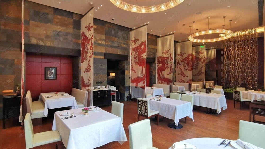 雍颐庭（浦东文华东方酒店）