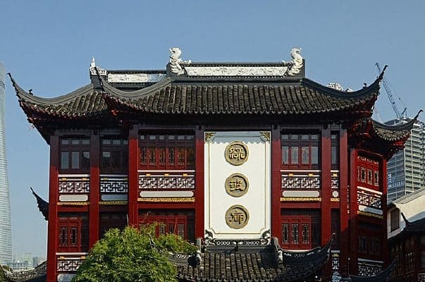 绿波廊（豫园店）