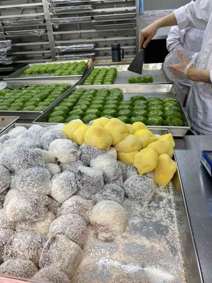 沈大成（南京东路店）