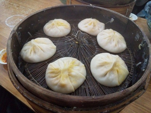 佳家汤包(黄河路店)