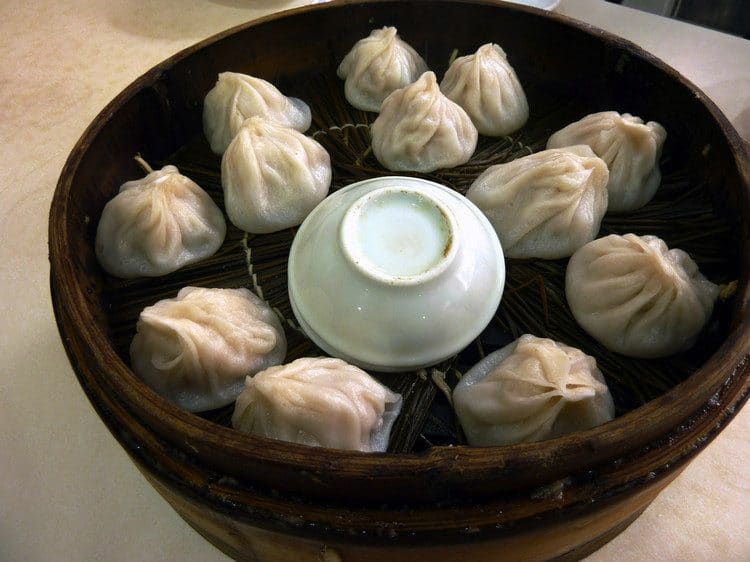 佳家汤包(黄河路店)