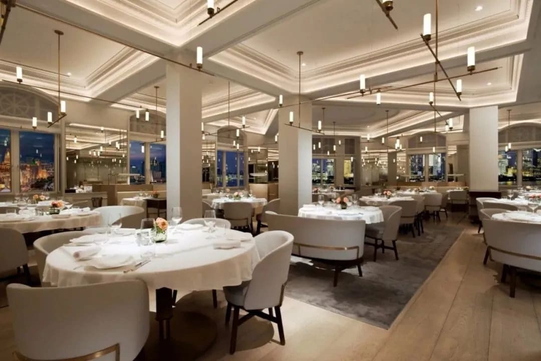 Jean-Georges法国餐厅（外滩三号）