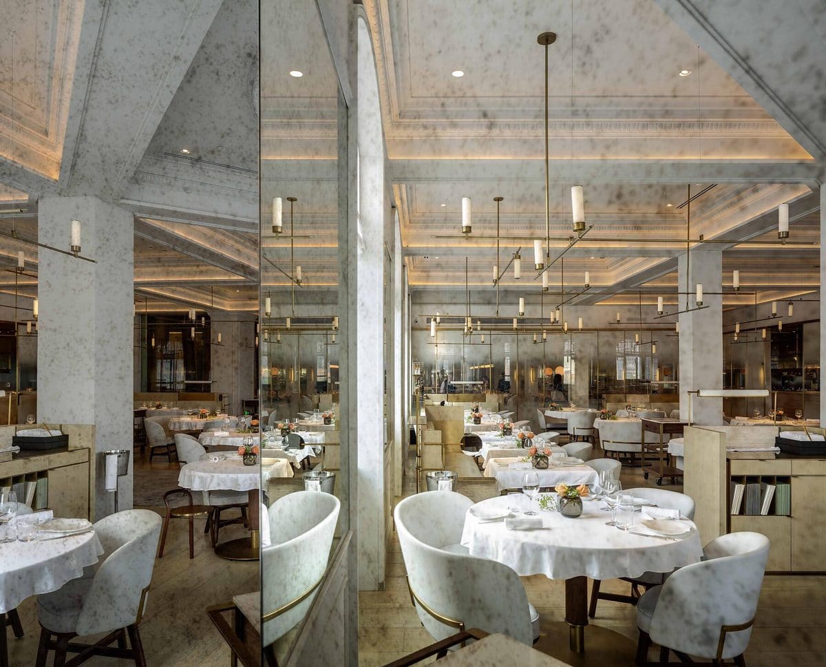 Jean-Georges法国餐厅（外滩三号）
