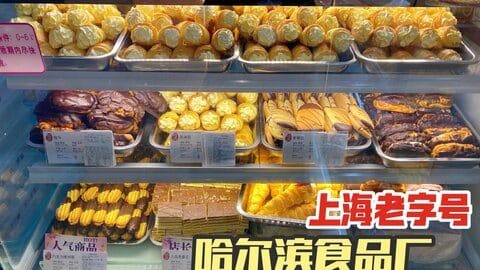 哈尔滨食品厂（淮海中路店）