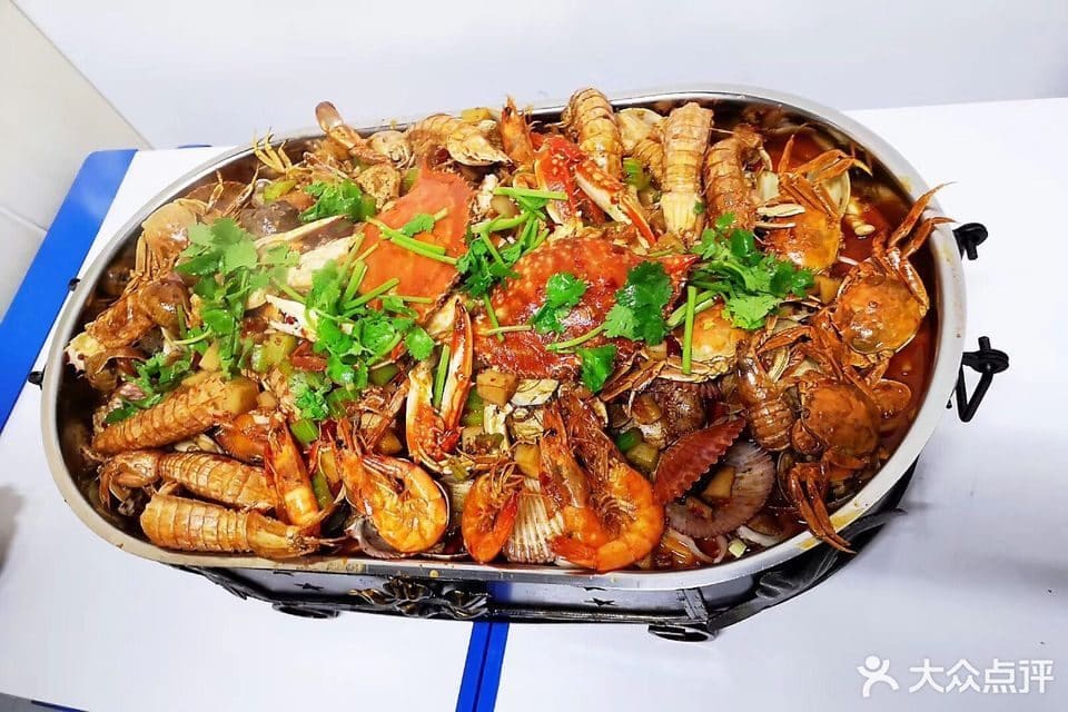 一品鲜海鲜农家菜（海湾老字号店）
