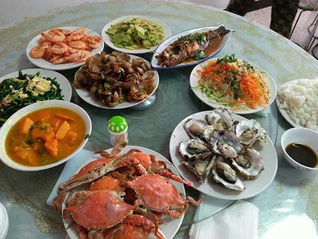 王记农家菜小海鲜（奉炮公路62号店）