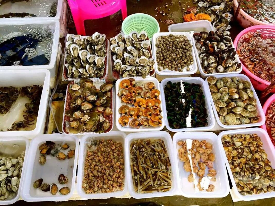 小海洋海鲜(金山嘴店)