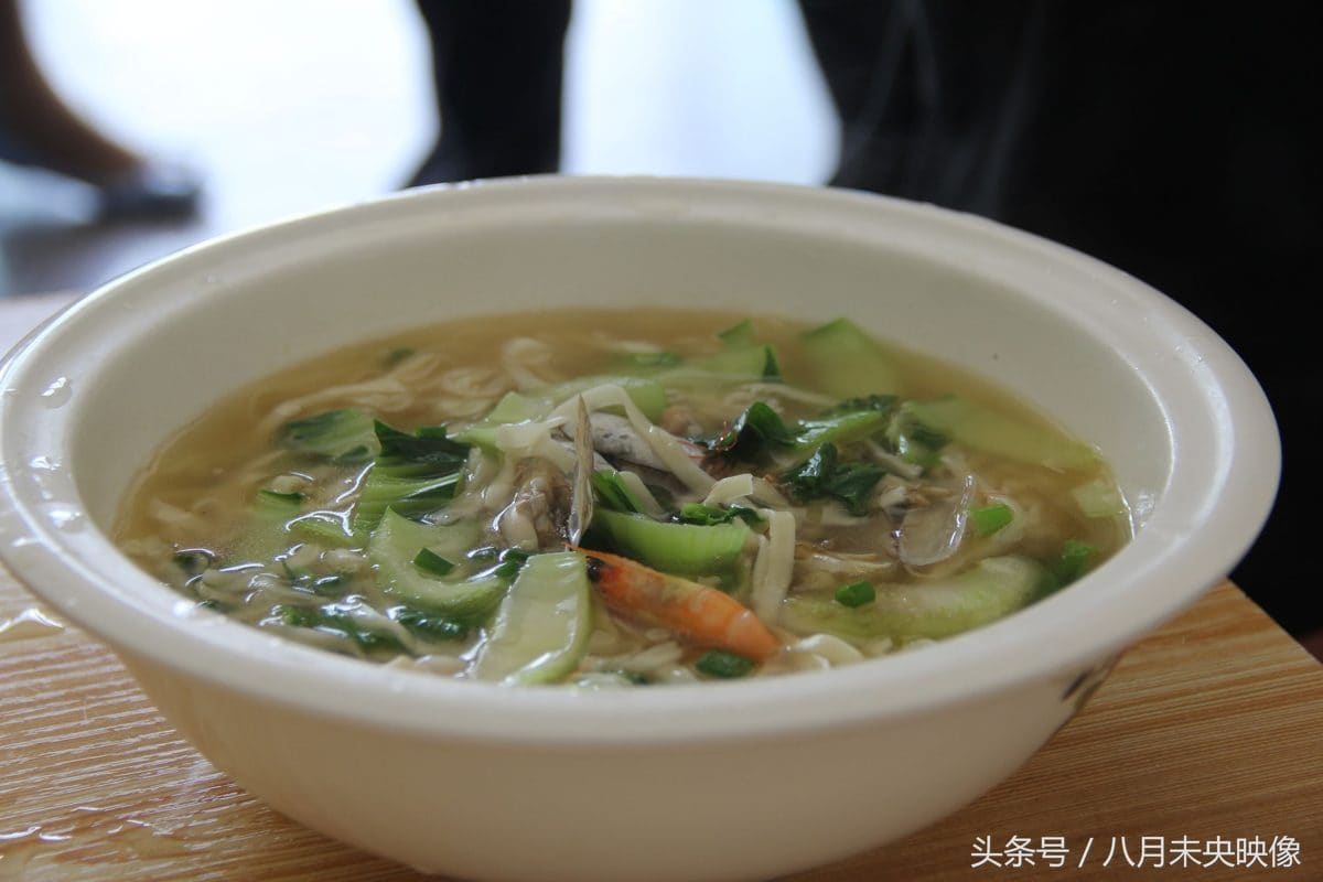 宁波海鲜面馆