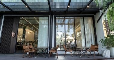 三桥别院花园餐厅
