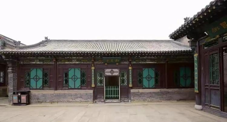 枫泾大院·三多馆