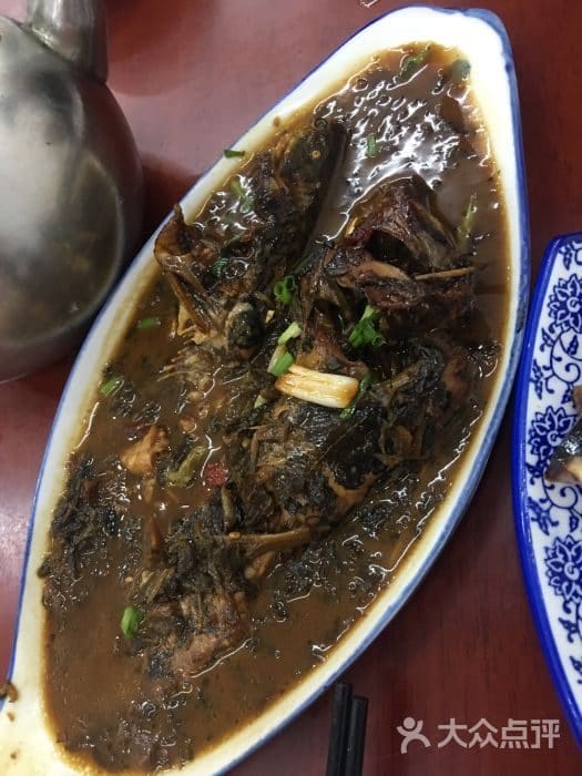 圆味农家菜