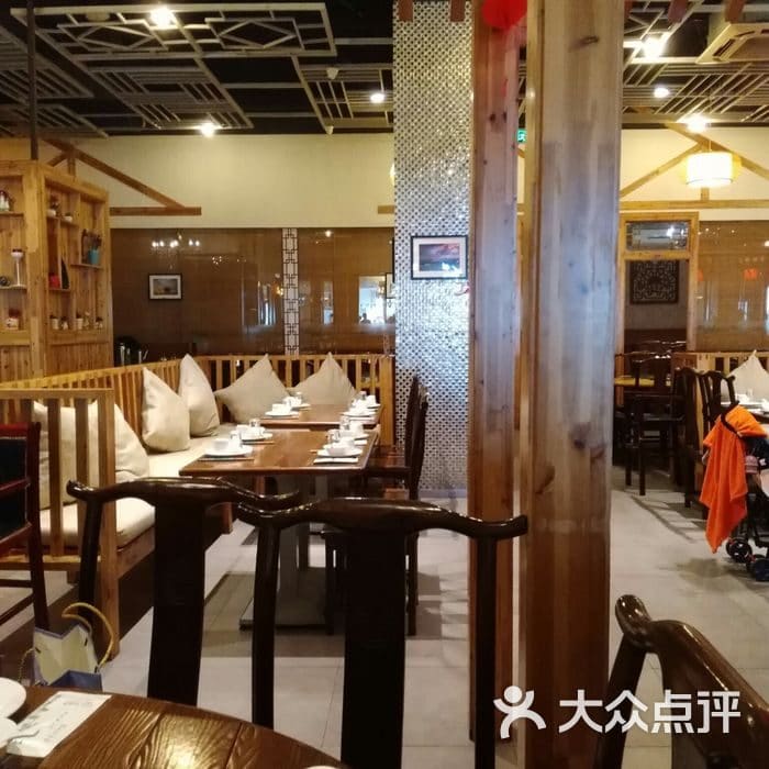 竹筷子松江味(新松江路店)