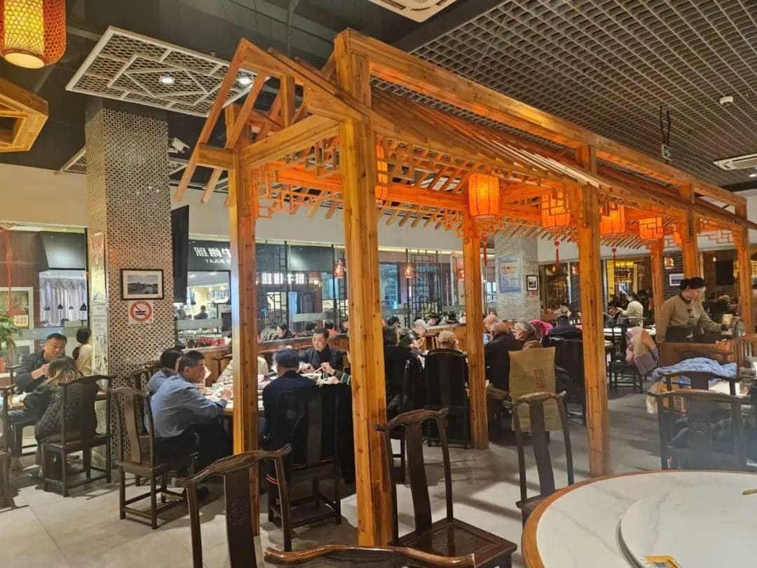 竹筷子松江味(新松江路店)