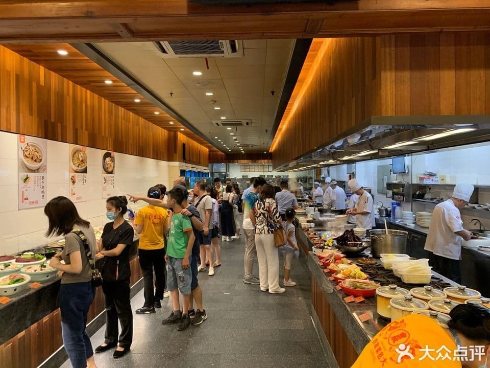 农家菜老大(松江店)