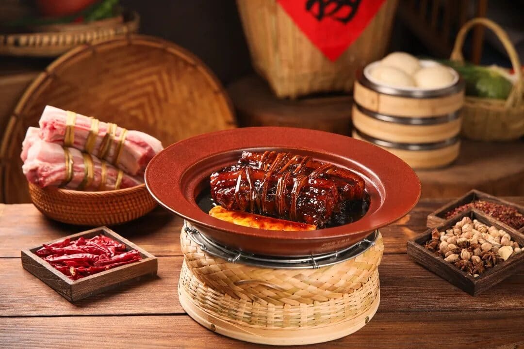 半亩田·上海传统手工菜(乐都店)