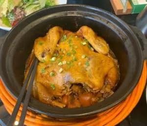 半亩田·上海传统手工菜(乐都店)