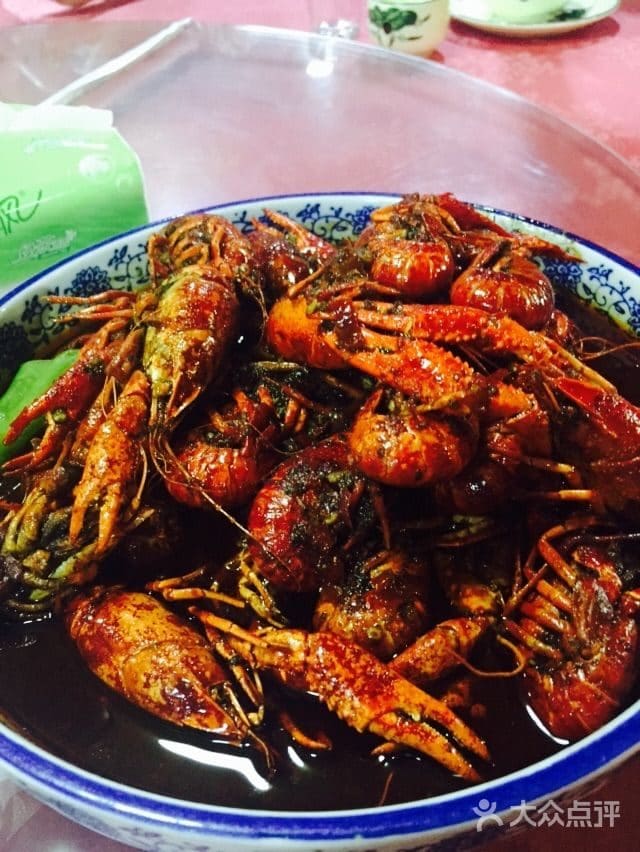 祥德小龙虾(东明广场店)