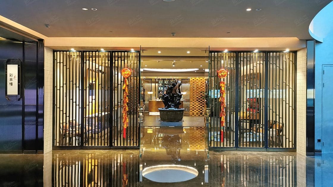彩丰楼中餐厅(佘山世茂洲际酒店)