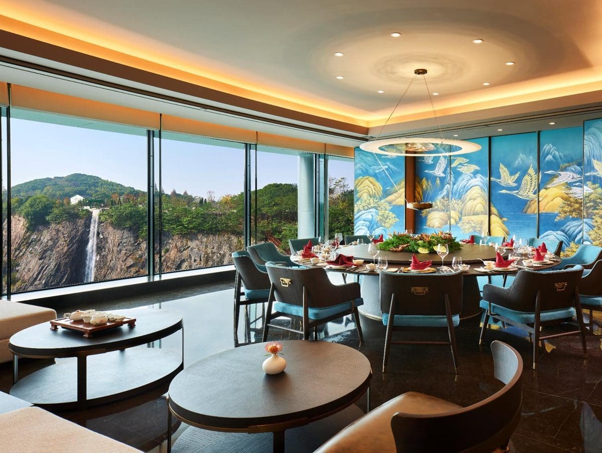 彩丰楼中餐厅(佘山世茂洲际酒店)